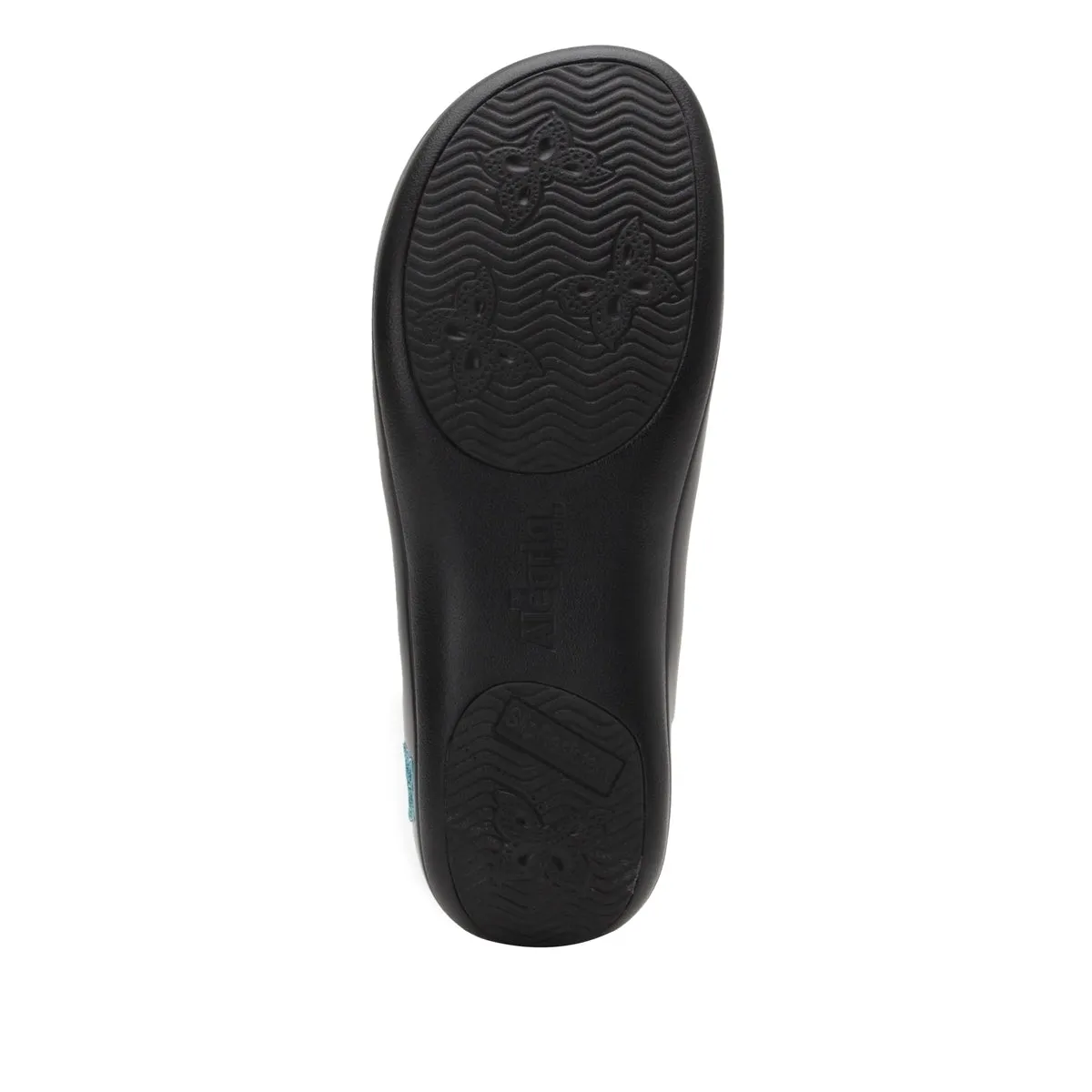 Alegria Womens Keli Professional Nursing Shoes Slip On Work Comfortable - Butterfly