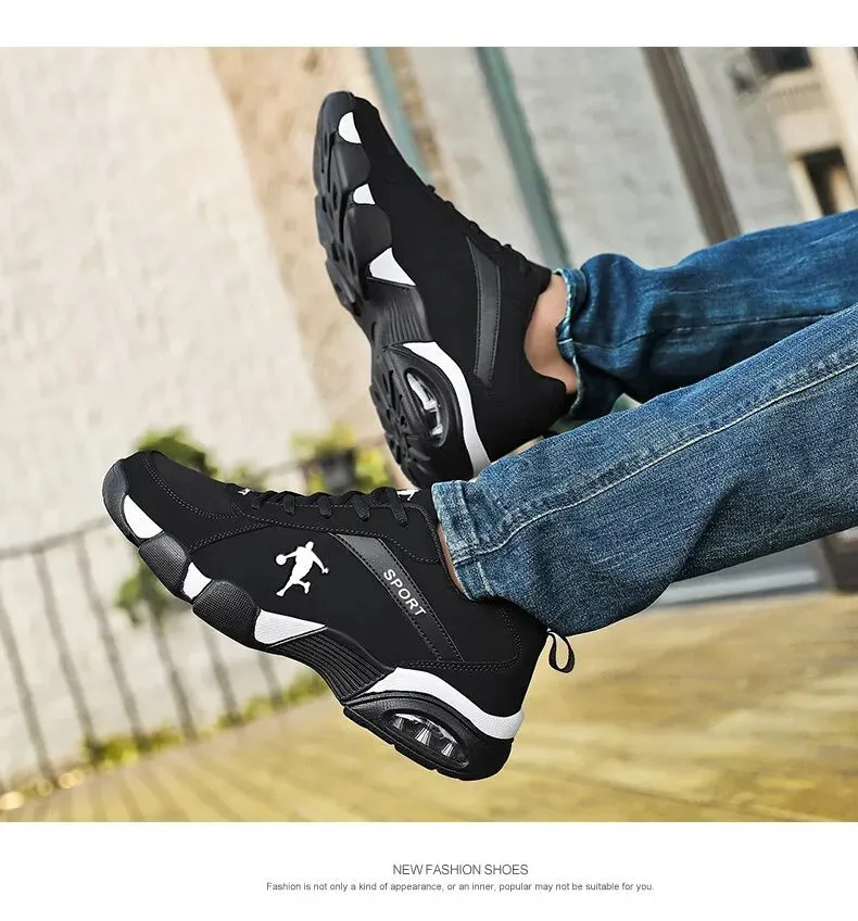 Anti Slip Men's Fitness Shoes