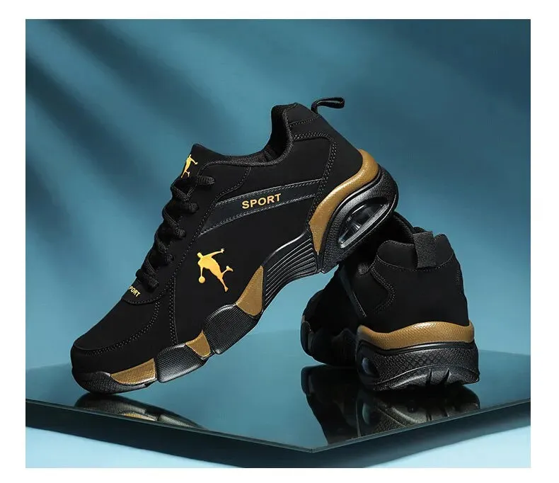Anti Slip Men's Fitness Shoes