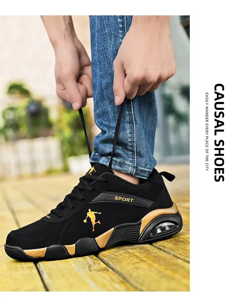 Anti Slip Men's Fitness Shoes
