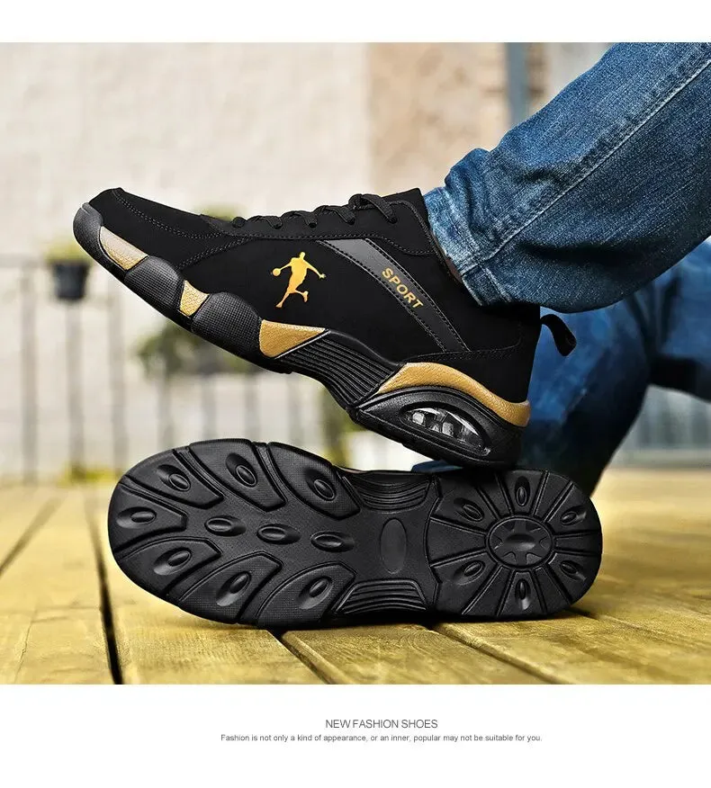 Anti Slip Men's Fitness Shoes