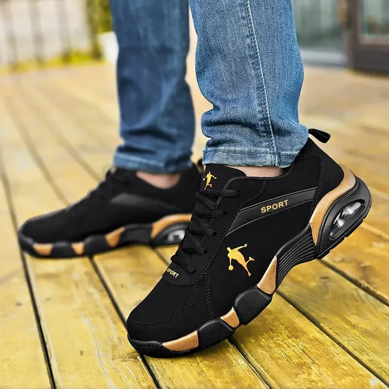 Anti Slip Men's Fitness Shoes