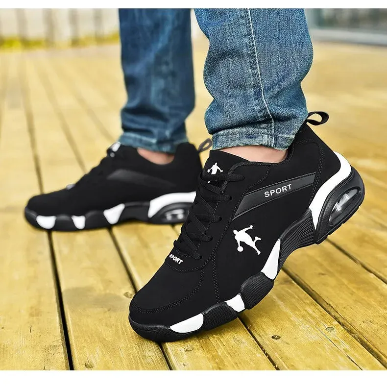 Anti Slip Men's Fitness Shoes