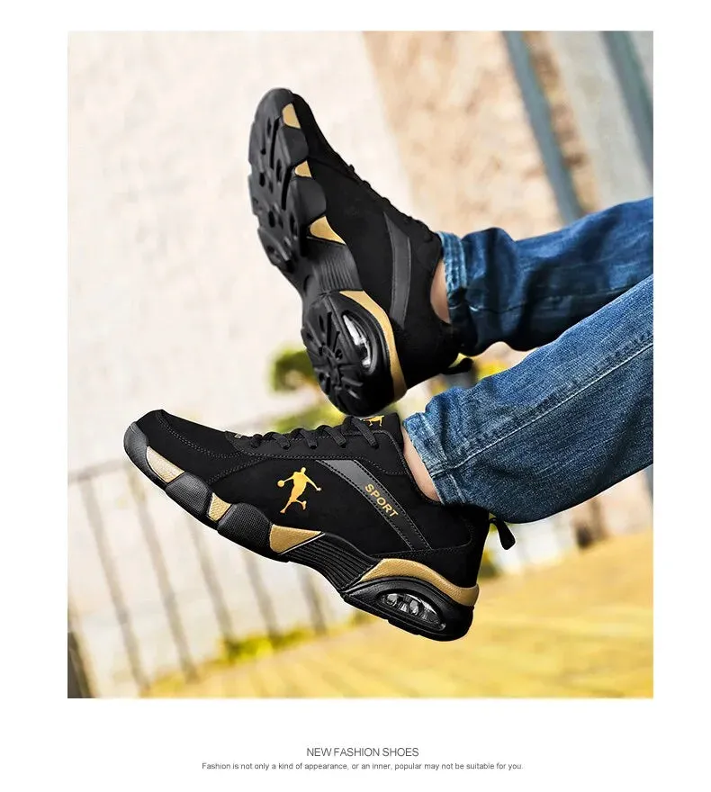 Anti Slip Men's Fitness Shoes