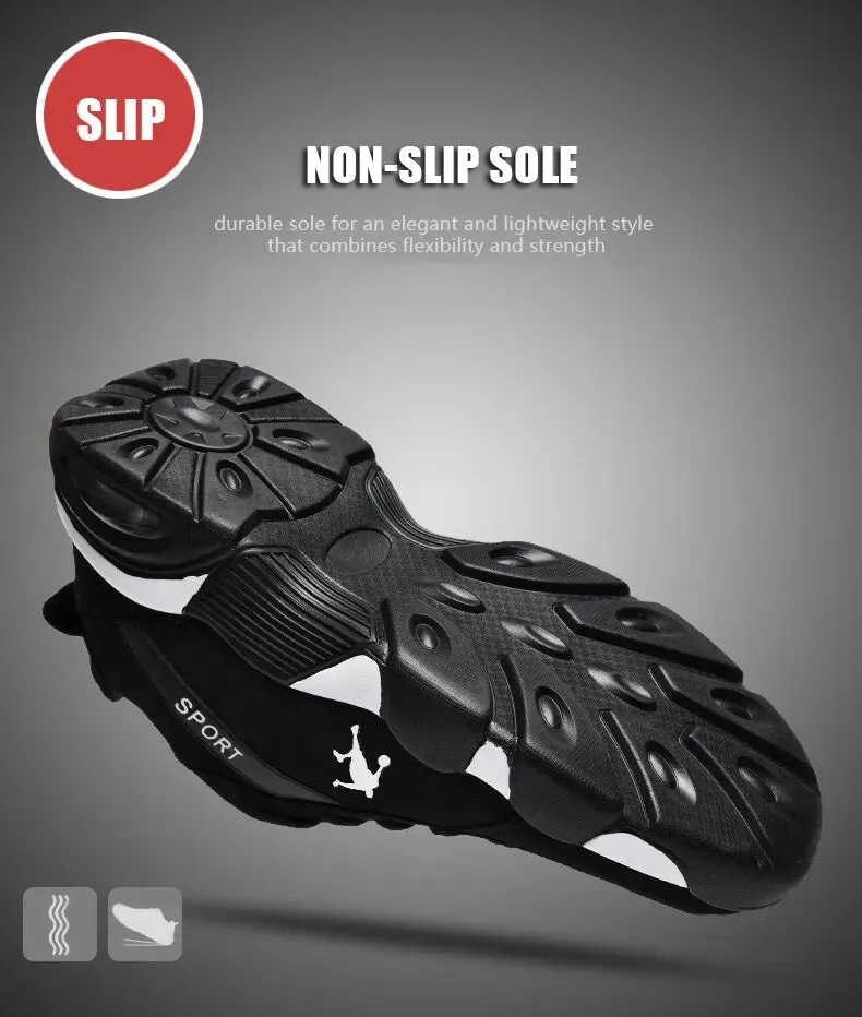 Anti Slip Men's Fitness Shoes