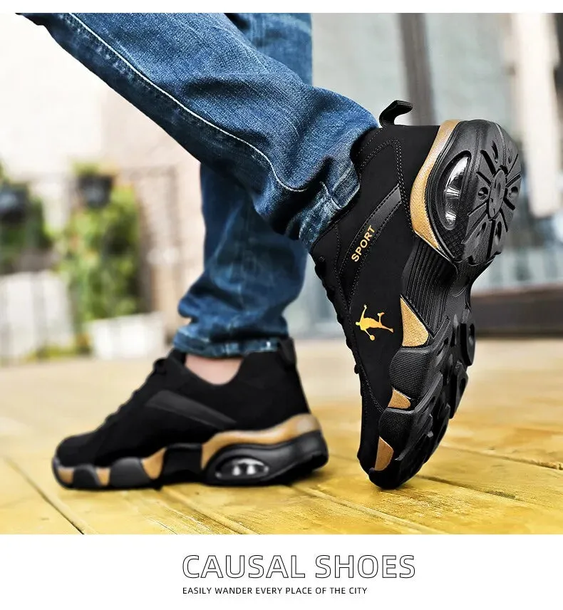 Anti Slip Men's Fitness Shoes