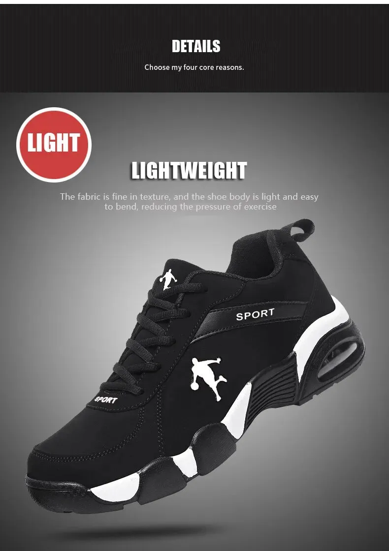 Anti Slip Men's Fitness Shoes