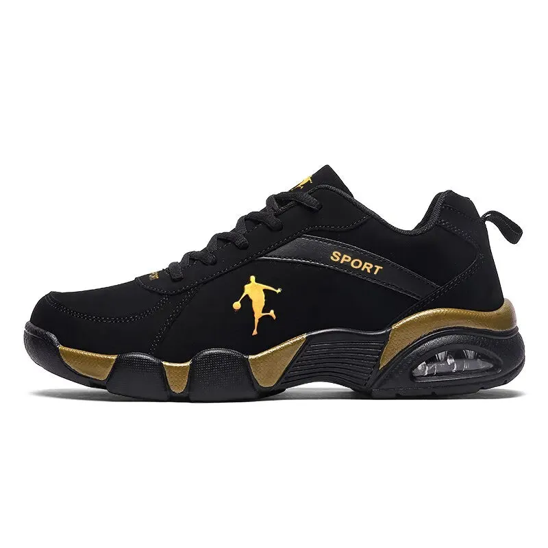Anti Slip Men's Fitness Shoes