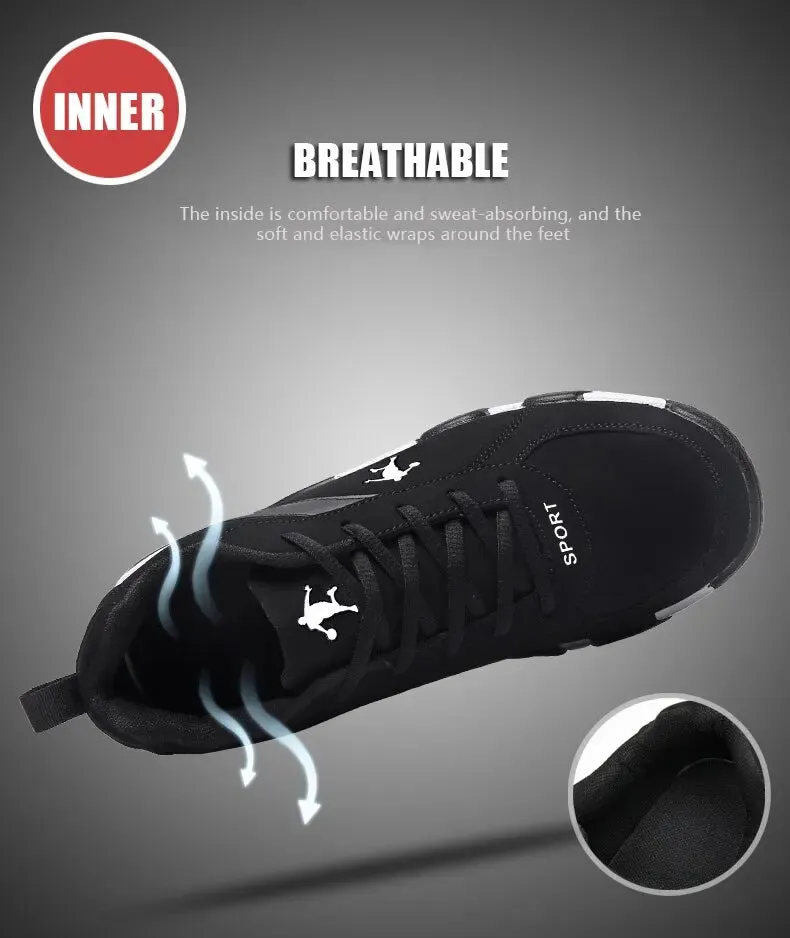 Anti Slip Men's Fitness Shoes