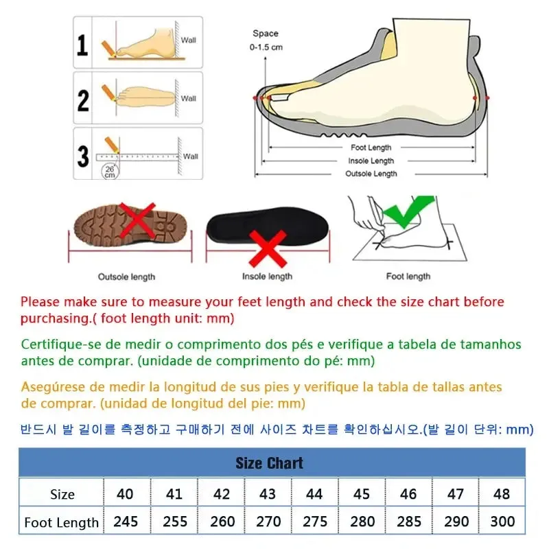 Anti Slip Men's Fitness Shoes