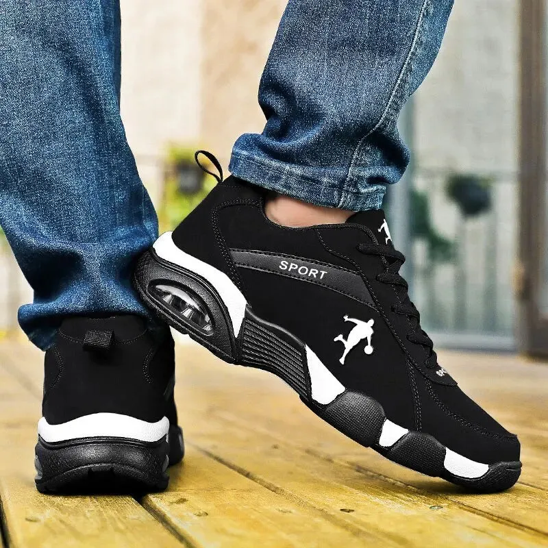 Anti Slip Men's Fitness Shoes