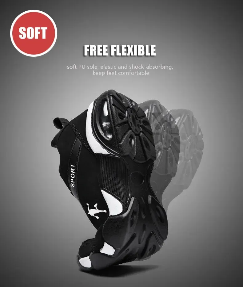 Anti Slip Men's Fitness Shoes