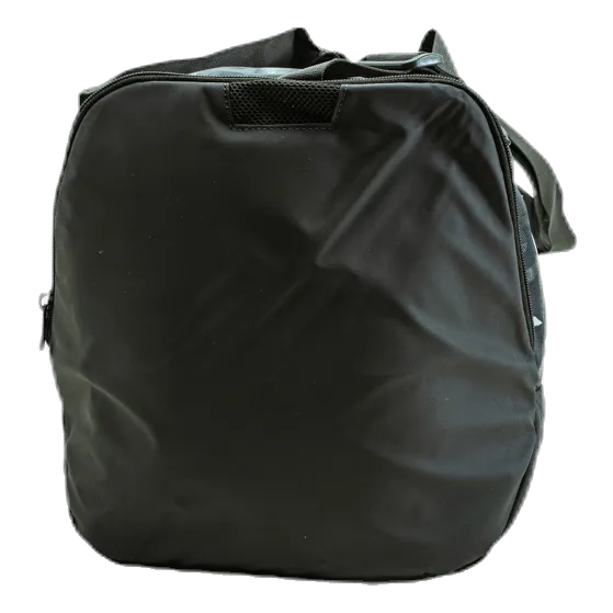 Brasilia S Printed Training Duffel White/Grey