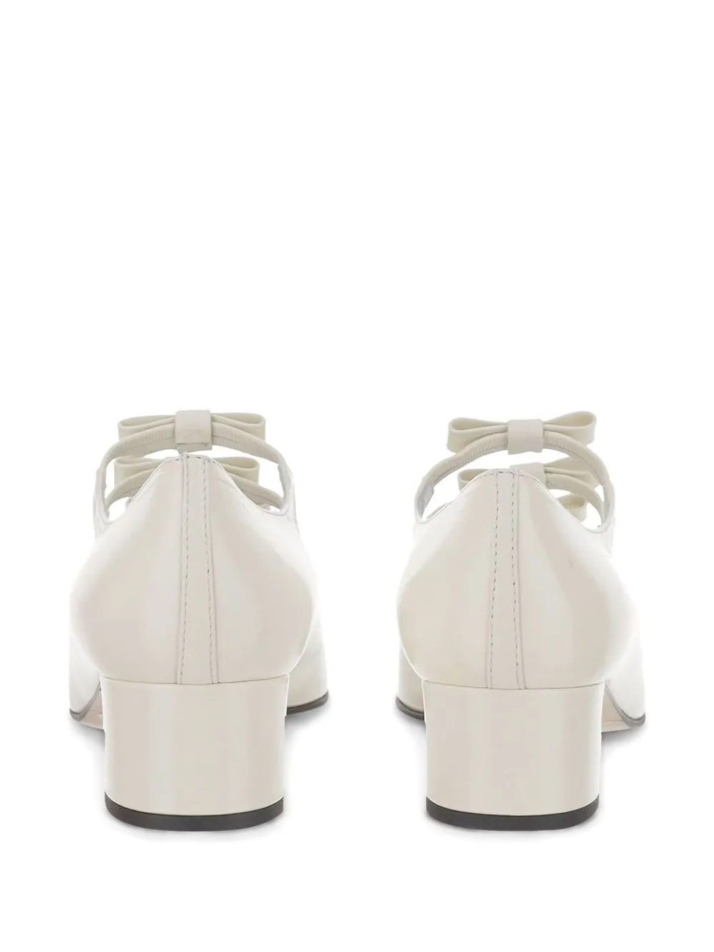 CAREL PARIS With Heel Ivory