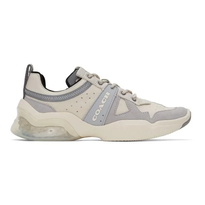 Coach 1941 Off-White Citysole Runner Sneakers