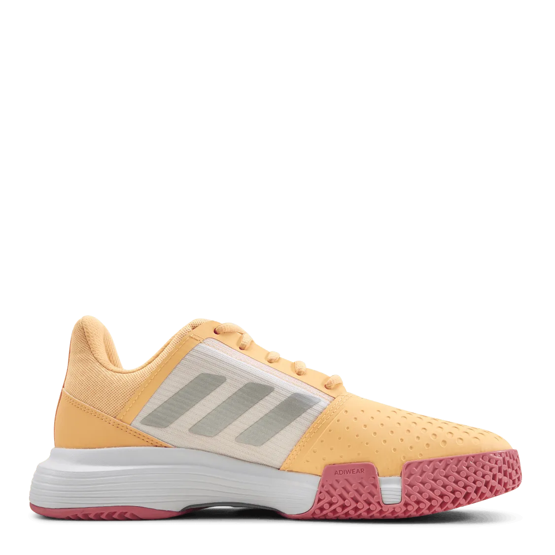 Court Jam Bounce Orange/Silver