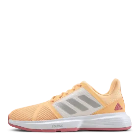 Court Jam Bounce Orange/Silver