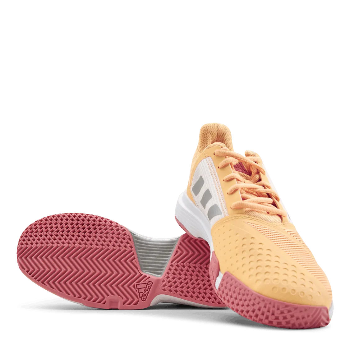 Court Jam Bounce Orange/Silver