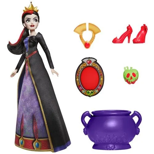 Disney Villains Evil Queen Fashion Doll