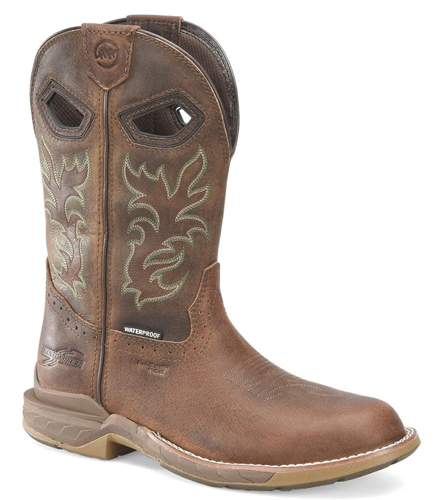 Double H Men's 11 Inch Apparition CT