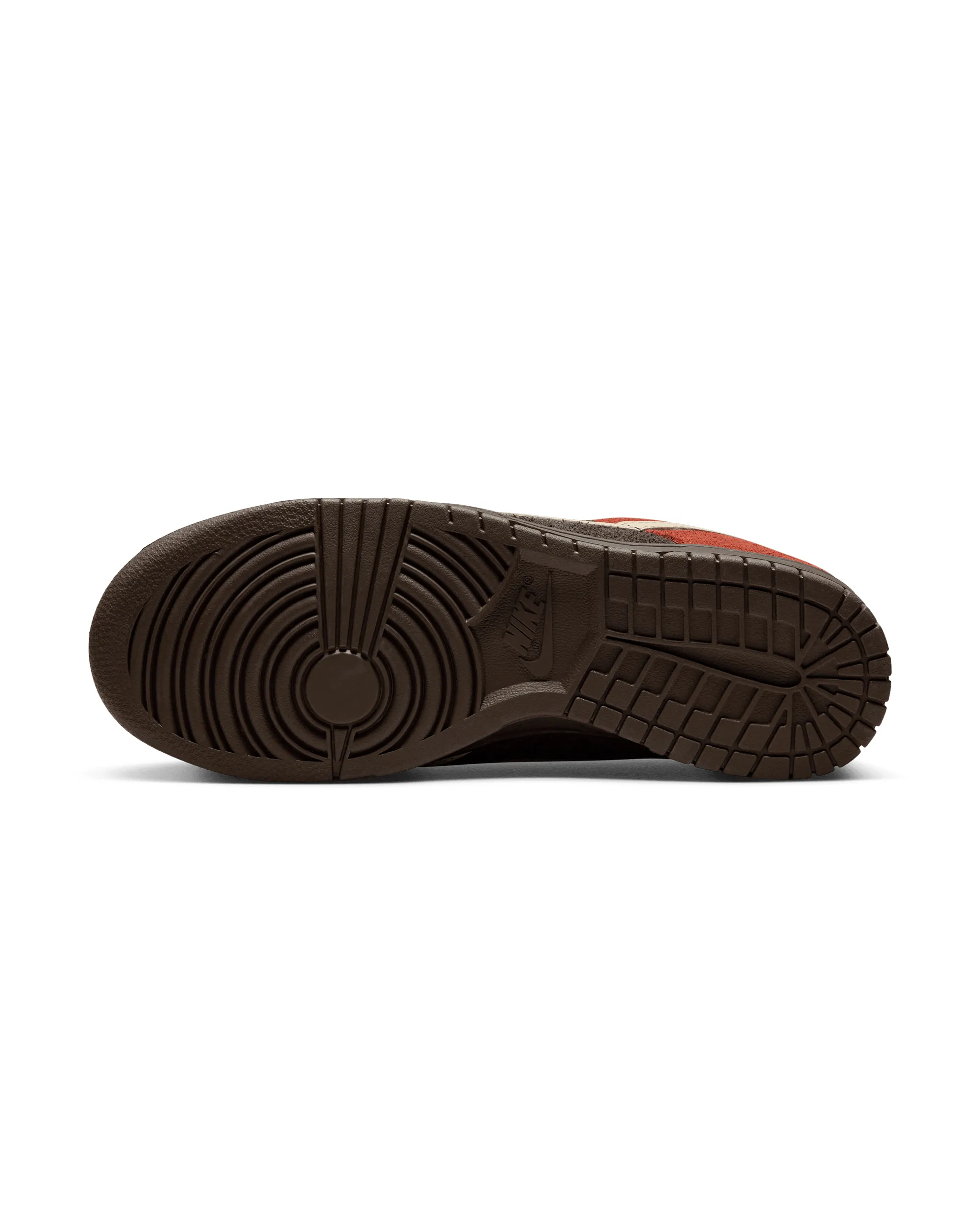 Dunk Low Retro "Red Panda" - Velvet Brown / Sanddrift