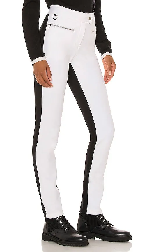 Erin Snow Jes Pant in White