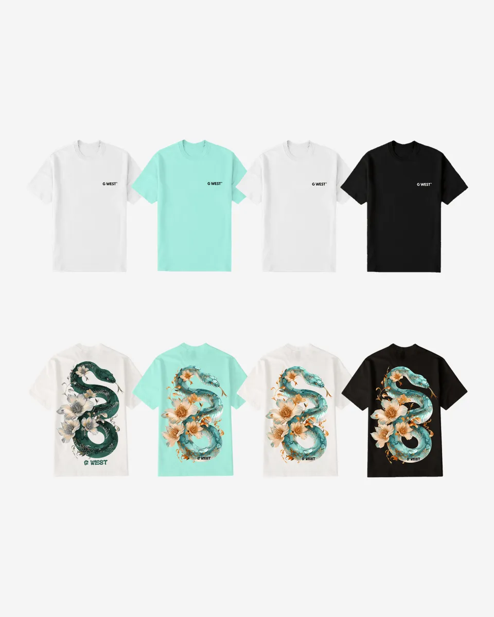 G West Regular Fit Floral Traitor T Shirt