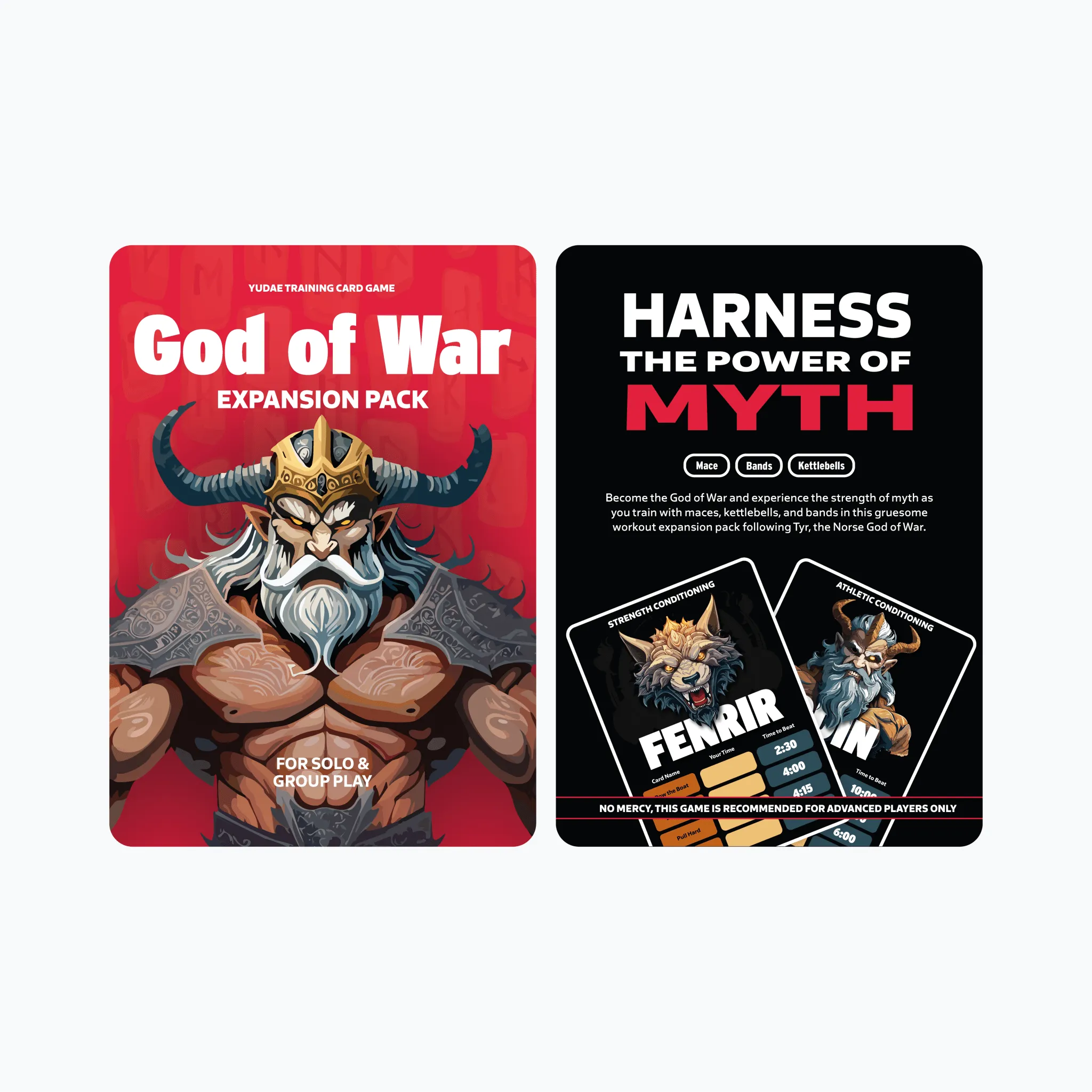 God of War Expansion Pack