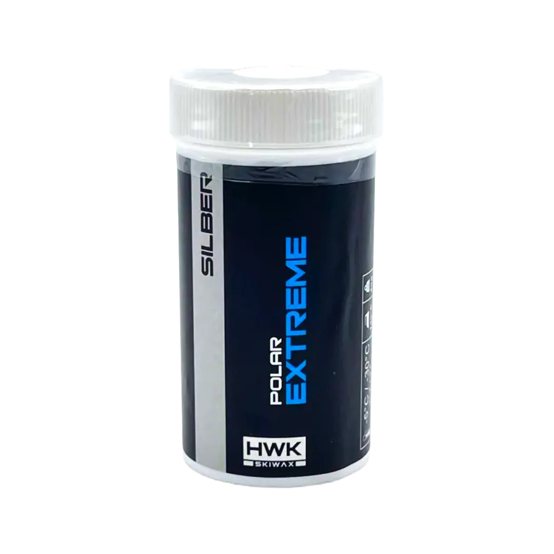 HWK Polar Extreme Silver Powder (-5C/-30C) | 40g