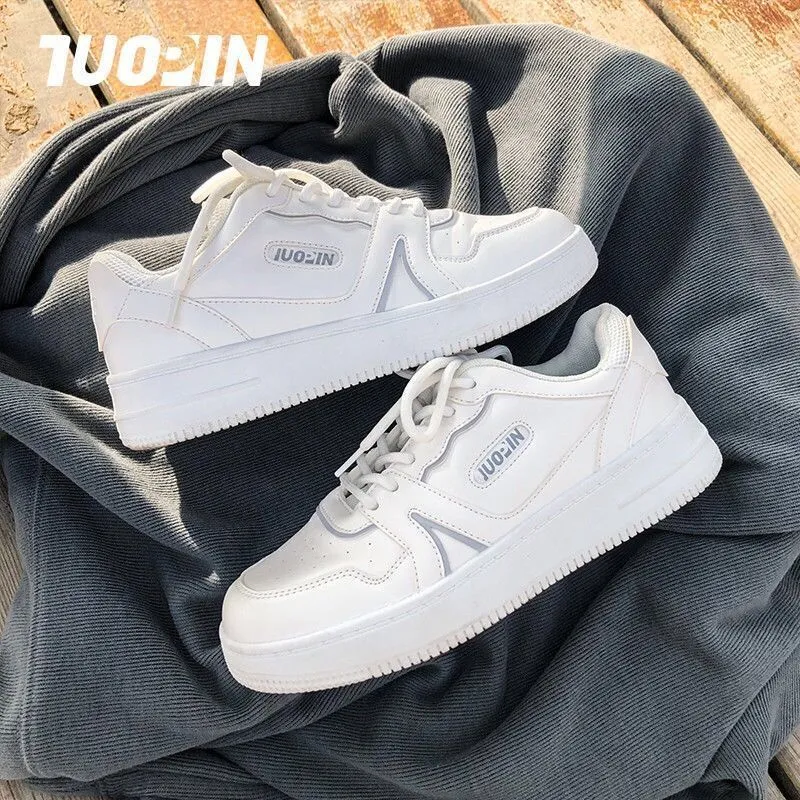 Kawaii Cartoon Bear Sneakers