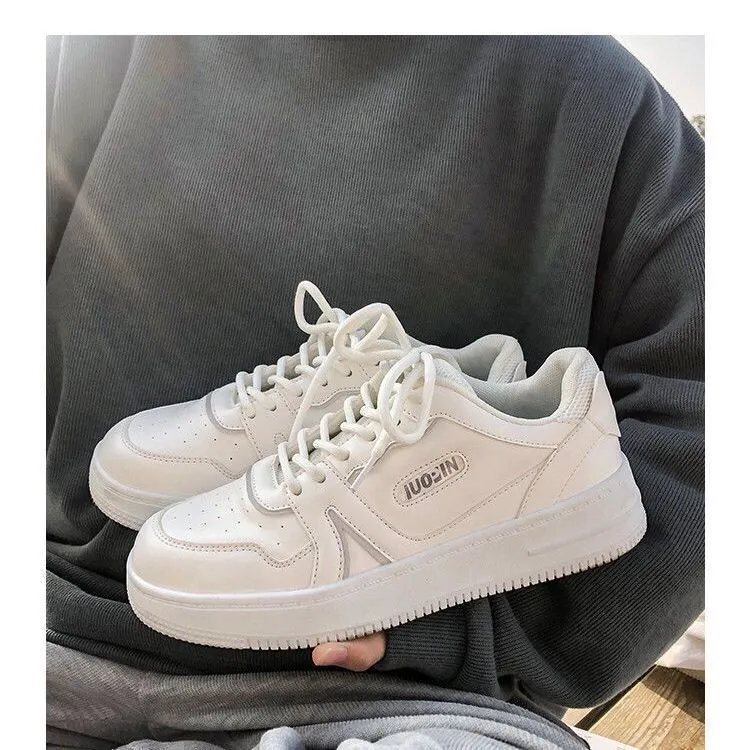 Kawaii Cartoon Bear Sneakers