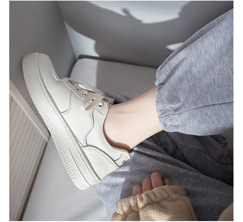 Kawaii Duckling All-match Sneakers