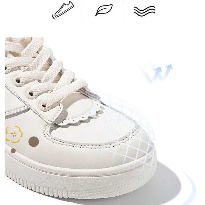 Kawaii Duckling All-match Sneakers