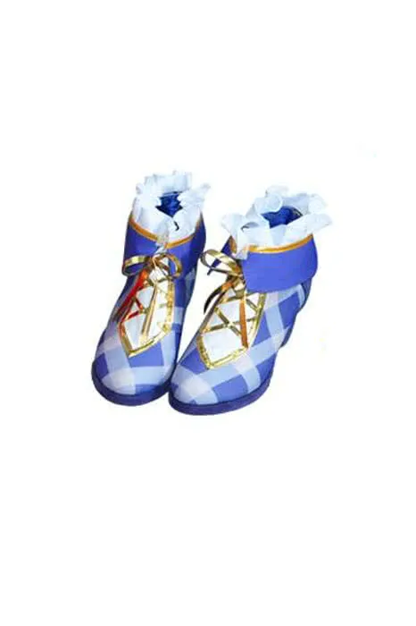 Love Live! Bouquet Awaken Sonoda Umi Cosplay Shoes