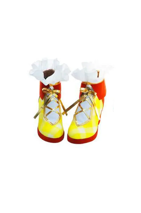 Love Live! Bouquet Awaken Sonoda Umi Cosplay Shoes
