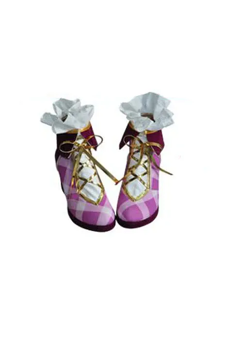 Love Live! Bouquet Awaken Sonoda Umi Cosplay Shoes