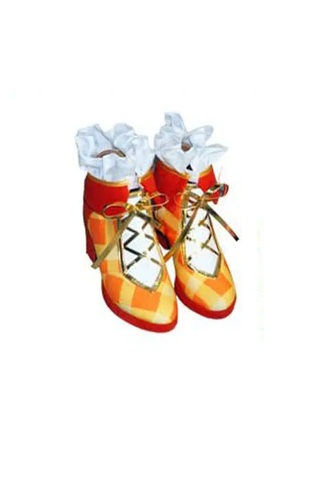 Love Live! Bouquet Awaken Sonoda Umi Cosplay Shoes