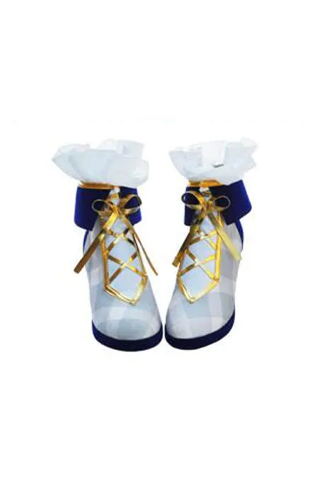 Love Live! Bouquet Awaken Sonoda Umi Cosplay Shoes