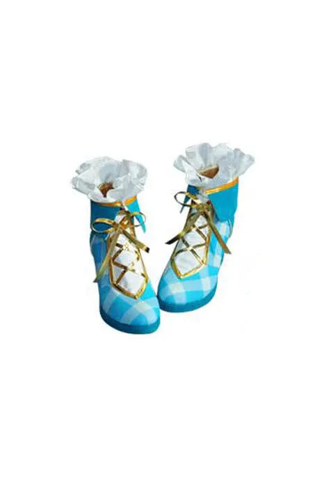 Love Live! Bouquet Awaken Sonoda Umi Cosplay Shoes