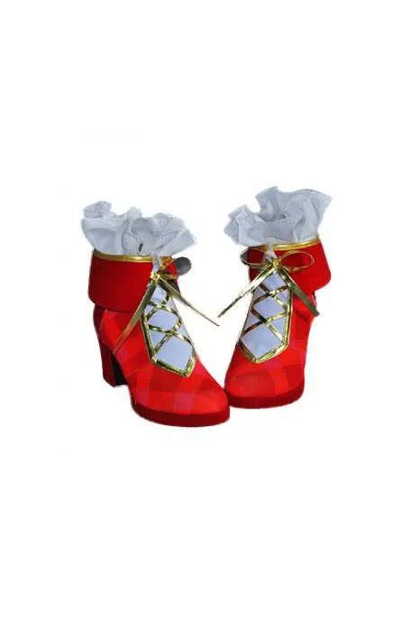 Love Live! Bouquet Awaken Sonoda Umi Cosplay Shoes