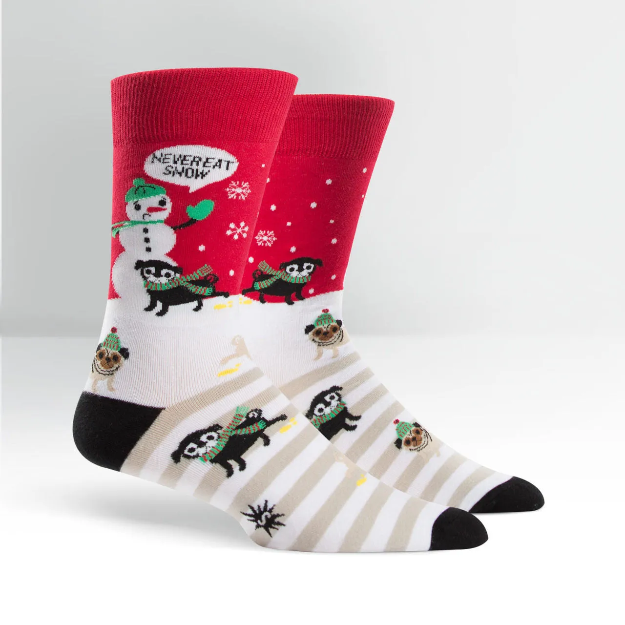 Never Eat Snow Socks (Men's)