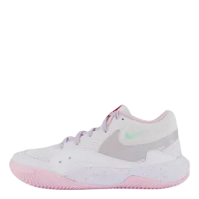 Nike Court Flight Se White/pink Foam-vlt Mist-mint