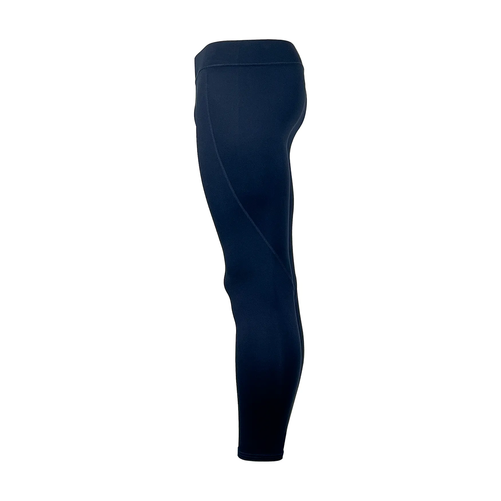 Omnitau Kid's Team Sports Breathable Full Length Training Leggings - Navy