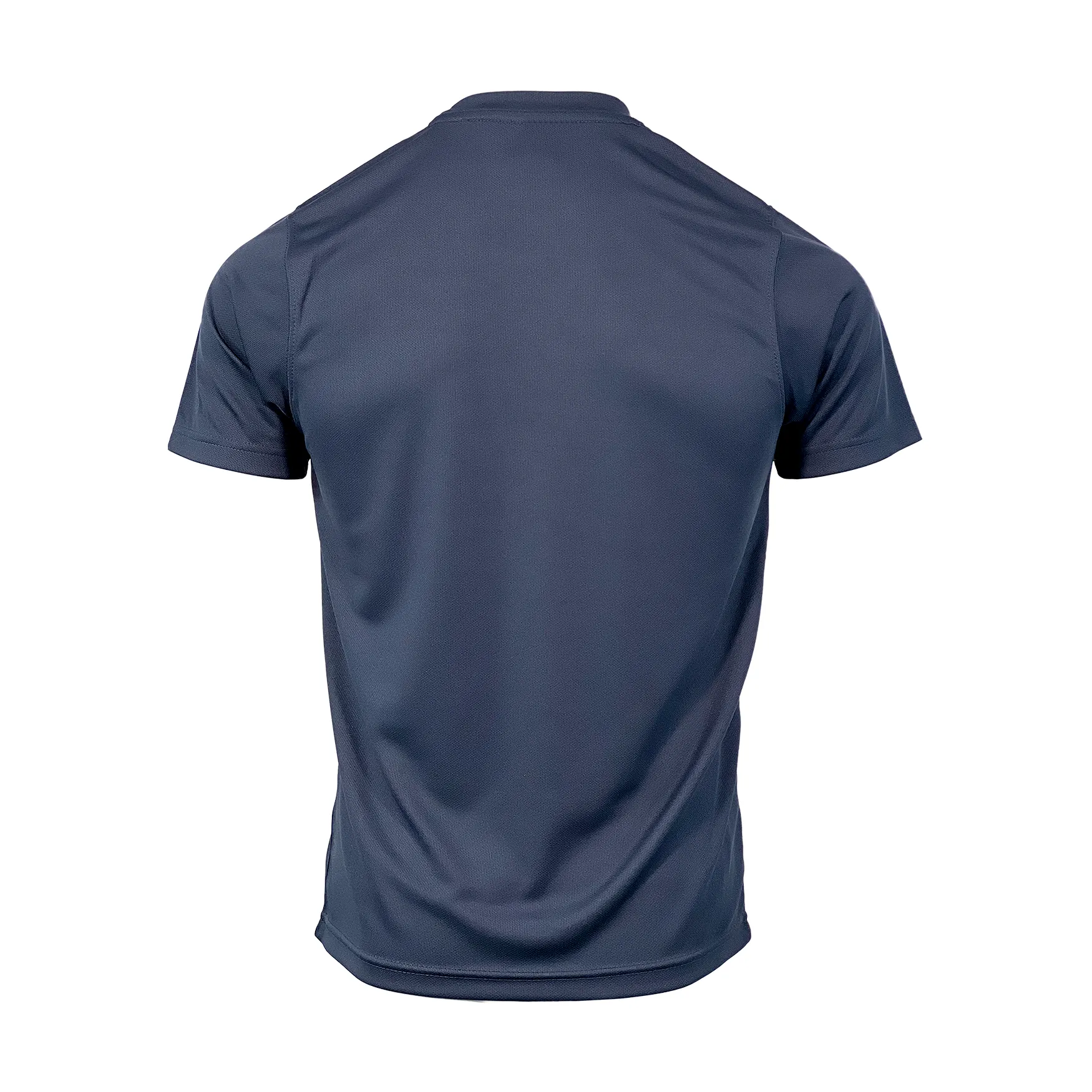 Omnitau Kid's Team Sports Breathable Technical T-Shirt - French Navy