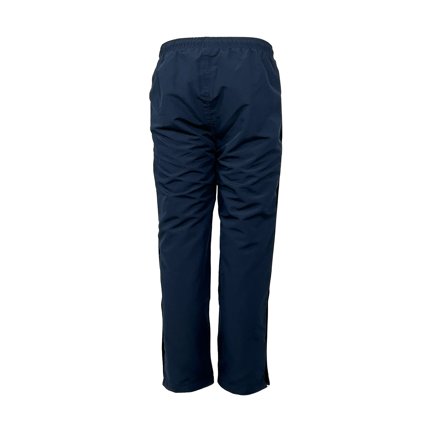 Omnitau Men's Team Sports Full Zip Tracksuit Pant - Navy