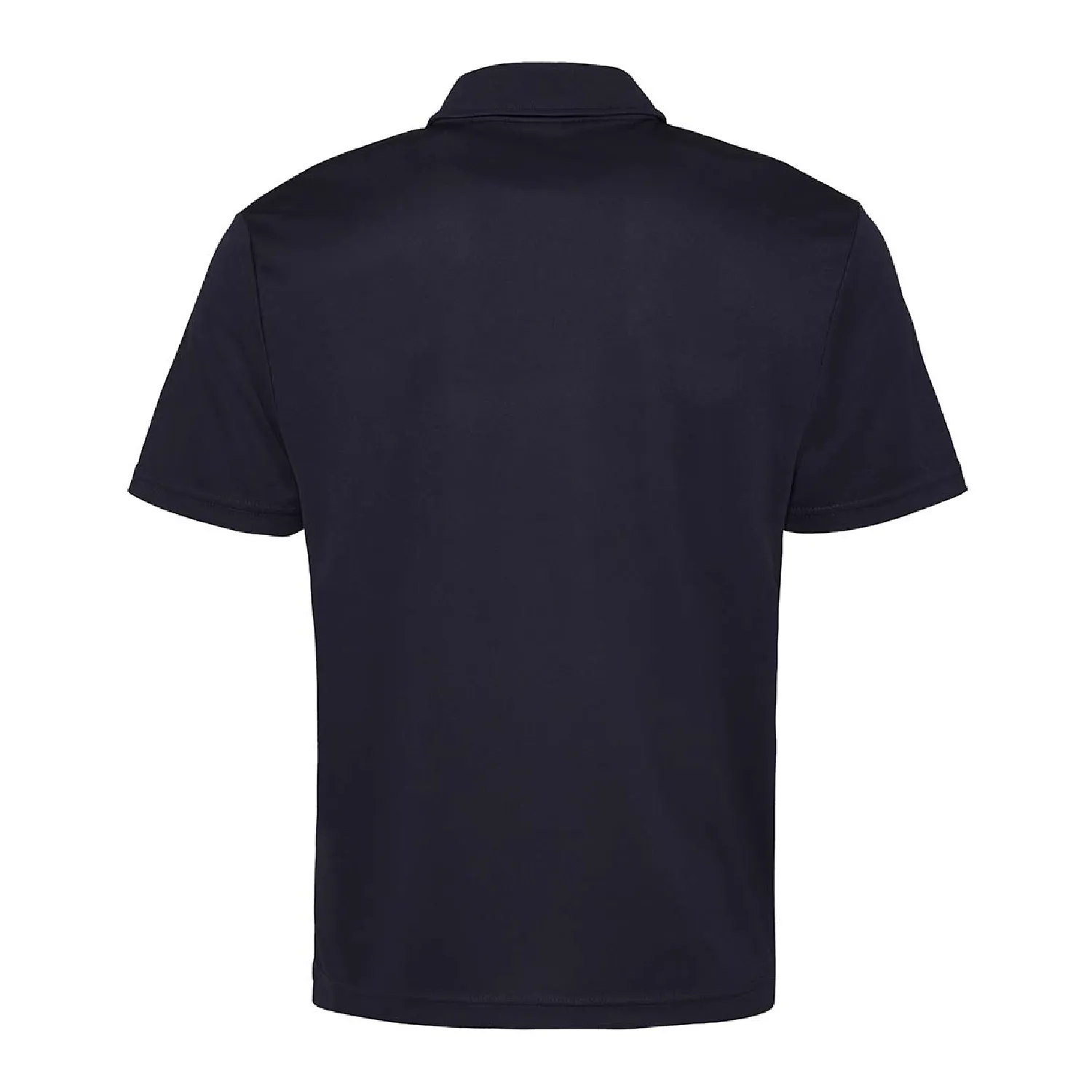 Omnitau Women's Team Sports Breathable Technical Polo - French Navy