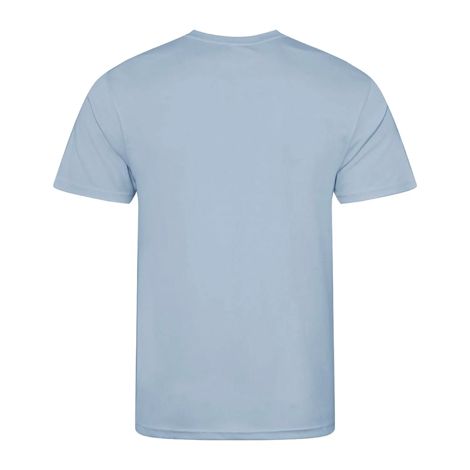 Omnitau Women's Team Sports Breathable Technical T-Shirt - Sky Blue