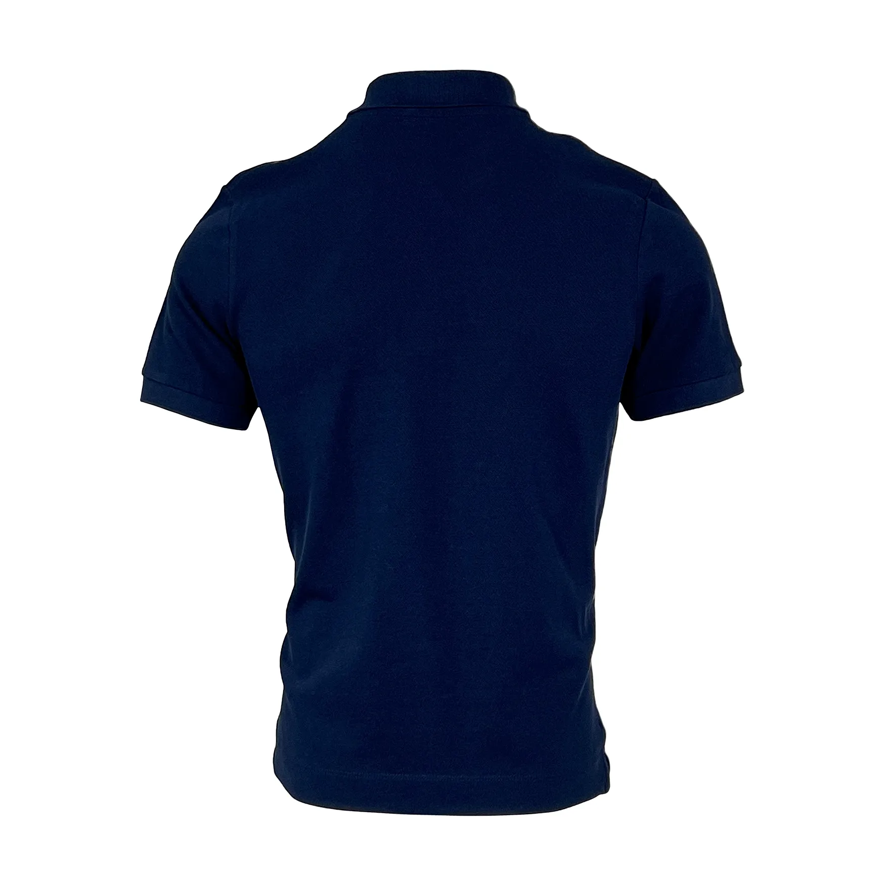 Omnitau Women's Team Sports Organic Cotton Polo - French Navy