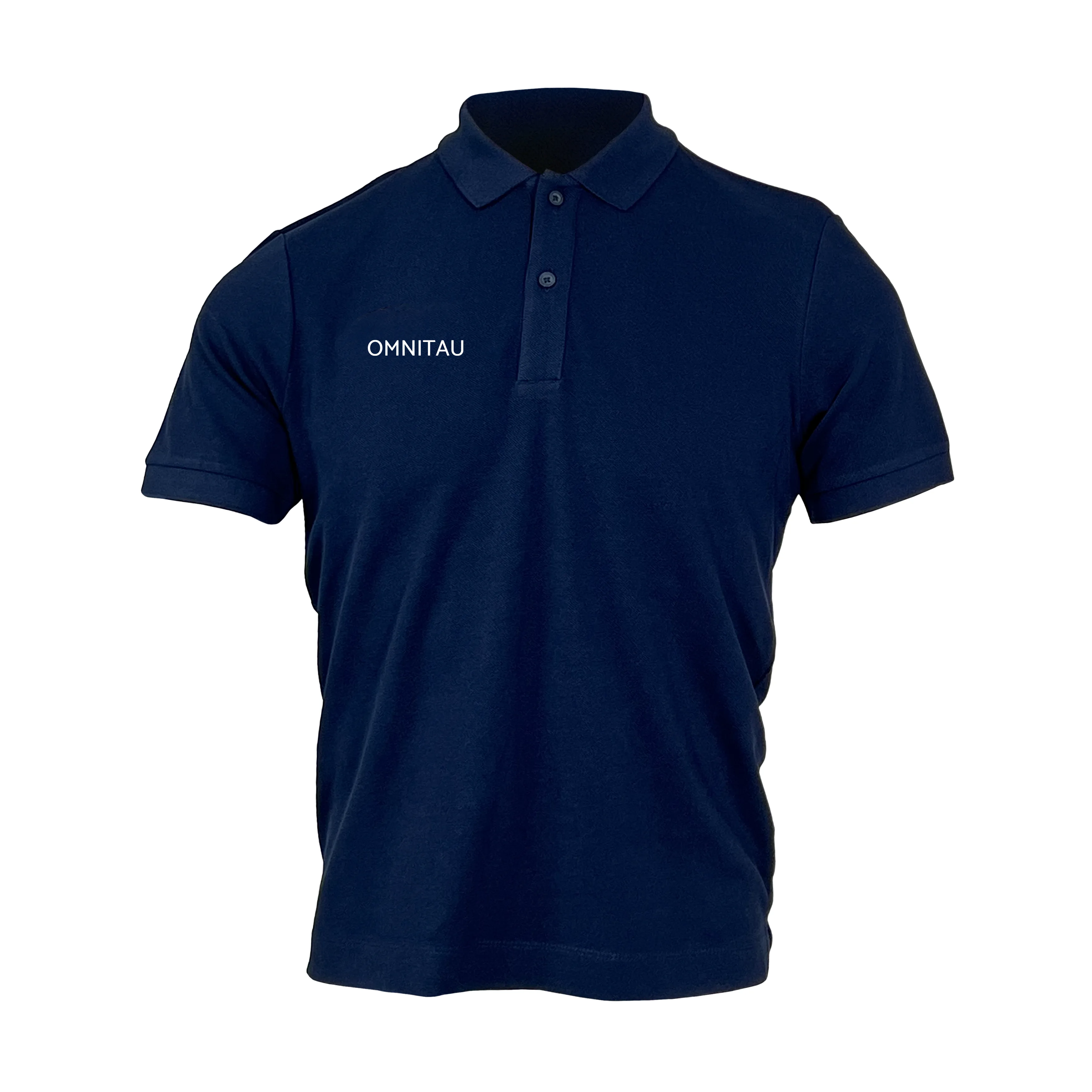 Omnitau Women's Team Sports Organic Cotton Polo - French Navy