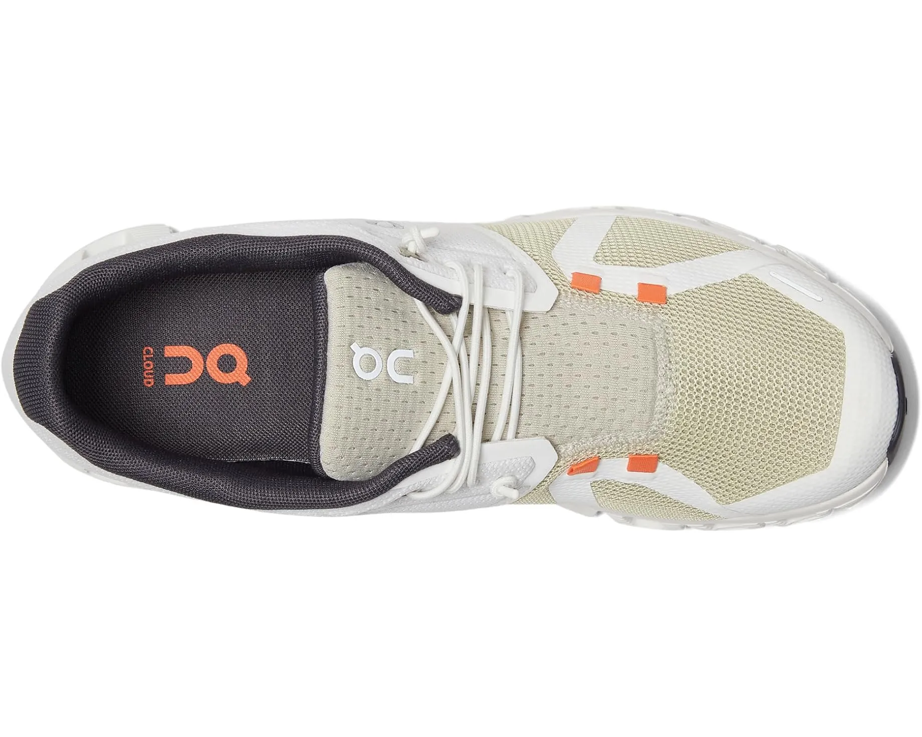 ON RUNNING CLOUD 5 PUSH WOMENS ENDIVE ICE